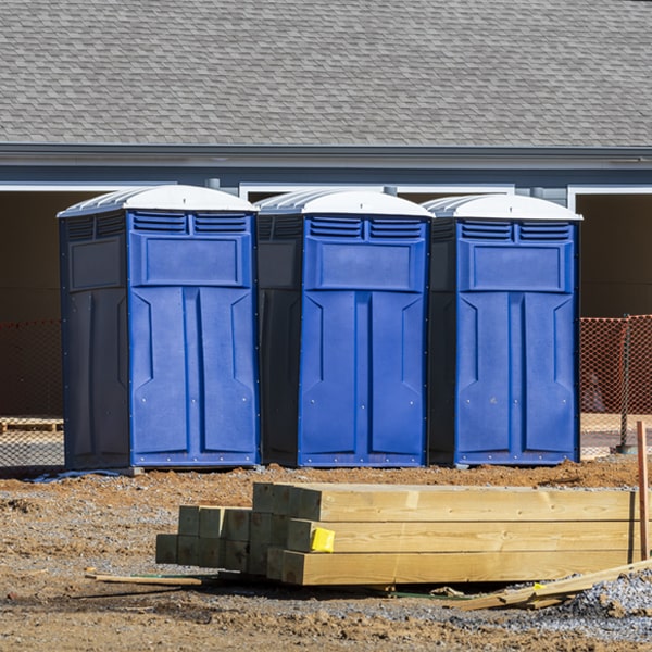 are there discounts available for multiple portable toilet rentals in Wakarusa